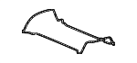 123416MAJ01 - Engine: Valve Cover Gasket for Honda Image