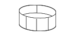 123426MAJ01 - Engine: Engine Valve Cover Washer Seal for Honda Image