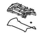 123106MAJ01 - Engine: Valve Cover for Honda Image