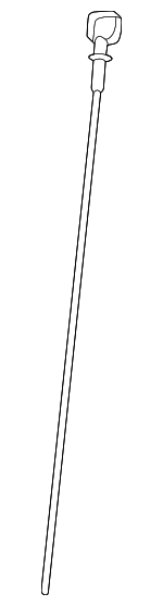 156506MAJ01 - Engine: Dipstick for Honda Image