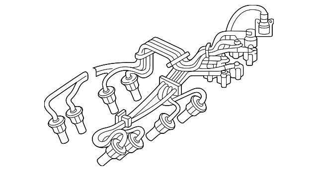 ka Amazon.com : Lawnmowerpartsworld 539131898 Spindle Assembly