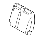893604D130KS8 - : Seat Back Cover for Kia Image