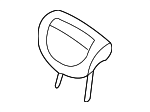 897004D170CS4 - Body: Headrest for Kia Image