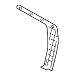 893754D120KS4 - : Seat Back Panel for Kia Image