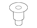 94530623 - Electrical: Park &amp; Side Lamp Clip for GM Image