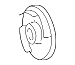 1032010070 - : Impeller for Mercedes-Benz Image