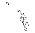 5524276020 - Body: Silencer for Lexus: UX200, UX250h, UX300h Image