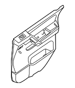 82900ZR21A - Body: Door Trim Panel for Nissan: TITAN Image