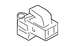 25411ZT10A - Body: Window Switch for Nissan: Armada, Pathfinder Armada, TITAN Image