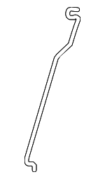 5344104060 - Body: Support Rod for Toyota: Tacoma Image