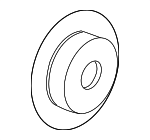 42510SEB000 - : Rotor for Acura Image