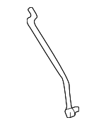 FQP101160 - Body: Control Rod for Land-Rover Image