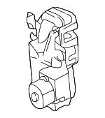 FQJ102910 - Body: Latch Assembly for Land-Rover Image