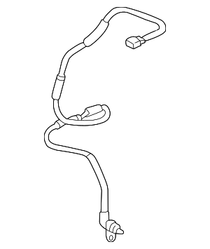 587323D000 - : Brake Hose for Kia: Optima Image