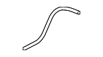 25451A7000 - : Reservoir Hose for Kia: Forte Koup, Forte5 Image