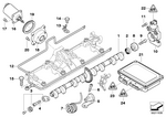7129905535 - Engine: Isa Screw with Washer for BMW Image