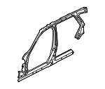 41007427483 - Body: Reinforced Panel for BMW: 328d xDrive, 328i xDrive, 330i xDrive Image