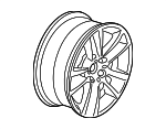 Wheel, Alloy