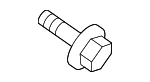 36136890324 - Tire &amp; Wheel: Wheel Lug Bolt for BMW Image