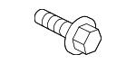 865793K000 - Body: Bumper Cover Screw for Kia Image
