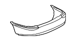 12335611 - Body: Bumper Cover for Buick: LeSabre Image