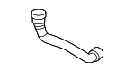 LR140872 - Belts &amp; Cooling: Engine Coolant Overflow Hose for Land-Rover Image image