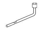 89211S05003 - Body: Lug Wrench for Acura Image