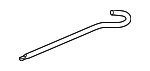 89320S2G003 - Body: Bar for Acura Image