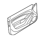 8F0867104CAQI - : Door Trim Panel for Audi: A5 Quattro, S5 Image