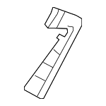 8T1959527A7PE - : Switch Panel for Audi: A5, A5 Quattro, RS5, S5 Image