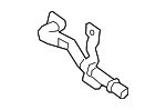LR100553 - Cooling System: Cooler Pipe for Land-Rover Image