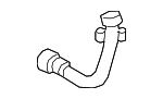 LR108588 - Cooling System: Water Hose for Land-Rover Image