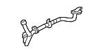 LR100826 - Cooling System: Inlet Hose for Land-Rover Image