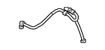 LR100834 - Cooling System: Upper Hose for Land-Rover Image
