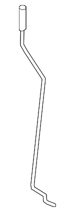51215A5D9C6 - Body: Lock Rod for Mini Image