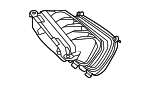 1390902201 - Engine: Air Inlet for Mercedes-Benz Image