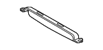 2325051600 - Engine: Cover for Mercedes-Benz Image
