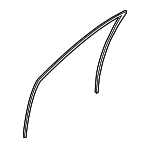 MR565456 - : Run Channel for Mitsubishi: Endeavor Image