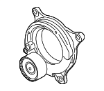 11288580360 - Cooling System: Belt Tensioner for BMW: 228 xDrive Gran Coupe, 228i Gran Coupe, 228i xDrive Gran Coupe, 230i, 230i xDrive, 320i, 320i xDrive, 330i, 330i GT xDrive, 330i xDrive, 340i, 340i GT xDrive, 340i xDrive, 430i, 430i Gran Coupe, 430i xDrive, 430i xDrive Gran Coupe, 440i, 440i Gran Coupe, 440i xDrive, 440i xDrive Gran Coupe, 530i, 530i xDrive, 540i, 540i xDrive, 640i xDrive Gran Turismo, 740i, 740i xDrive, 840i, 840i Gran Coupe, 840i xDrive, 840i xDrive Gran Coupe, M2, M235i xDrive Gran Coupe, M240i, M240i xDrive, M3, M340i, M340i xDrive, M4, X1, X2, X3, X4, X5, X7, Z4 Image