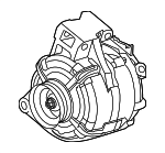 13595199 - : Alternator for GM Image