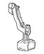 1775137110 - : Lower Resonator for Toyota: Corolla, Prius, Prius AWD-e, Prius Prime Image