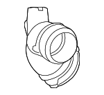 1788137330 - : Air Inlet Hose for Toyota: Corolla, Prius, Prius AWD-e, Prius Prime Image