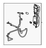 85769055 - : Tail Lamp for GM Image