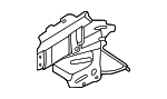 992805115YGRV - Body: Outer Panel for Porsche Image