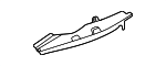 992805099YGRV - Body: Upper Rail for Porsche Image