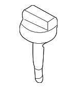 4E0422376 - Steering: Reservoir Cap for Audi: A4, A4 Quattro, S4 Image