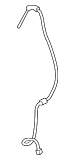82270TPGA01 - Body: Lock Cable for Honda: CR-V Image