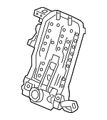 82126TLAD61 - Body: Seat Back Frame for Honda: CR-V Image