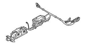 295G03NA0A - : Harness for Nissan Image