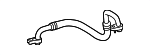2958303700 - HVAC: Suction Line for Mercedes-Benz Image